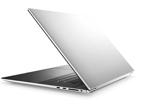 Dell XPS 17, laptop