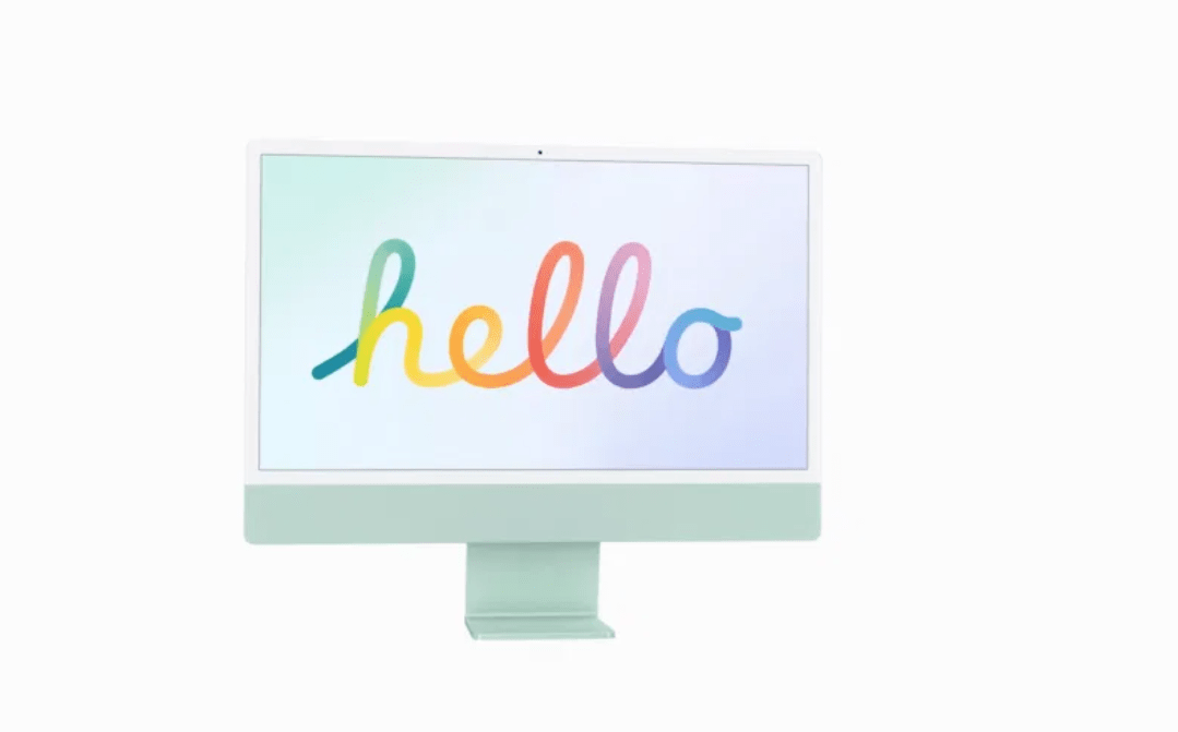 Apple iMac 2021