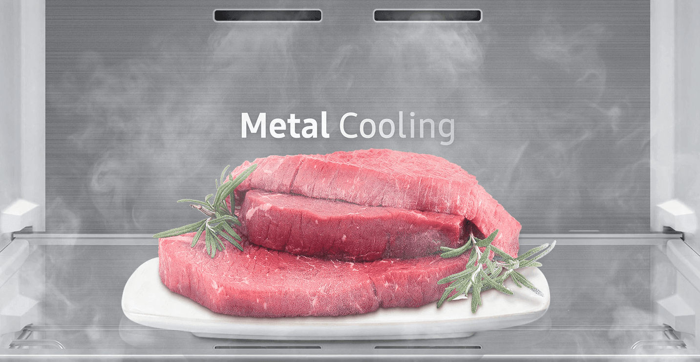 samsung hűtő metal cooling