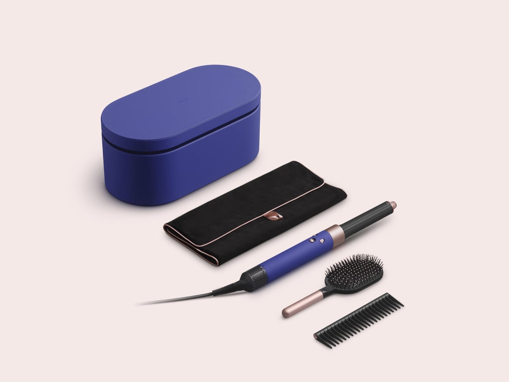 Dyson Vinca Blue & Rosé