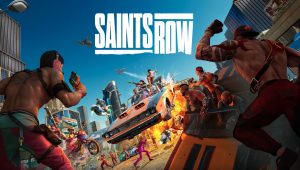 Saints Row