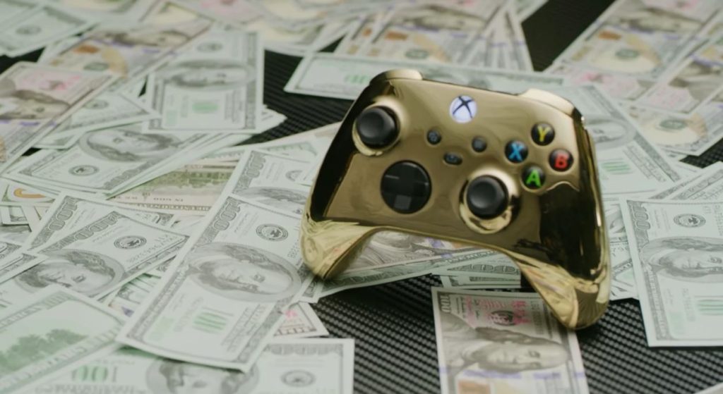 legdrágább Xbox-kontrollerét