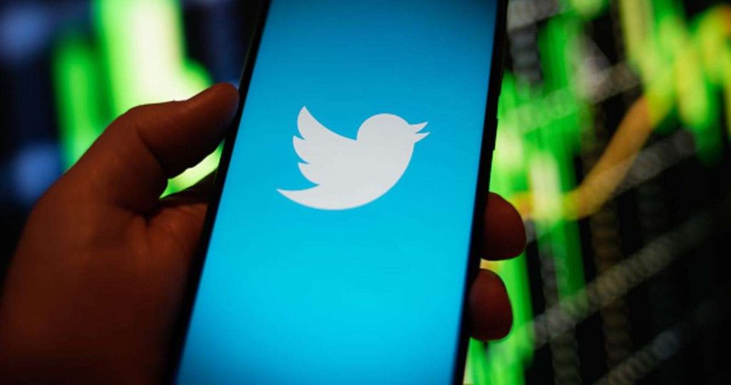twitter blue