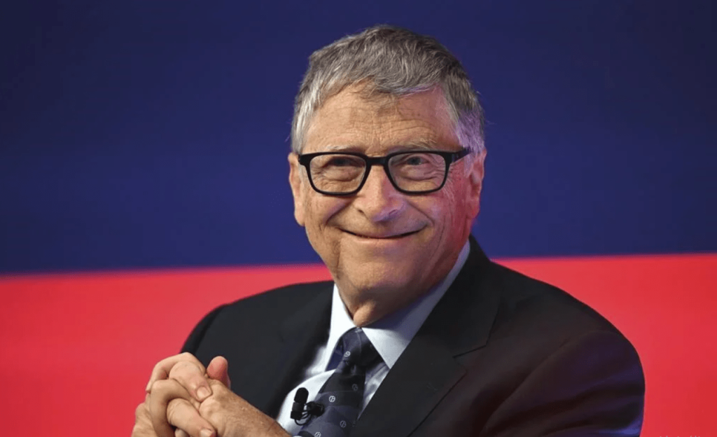 bill gates covid