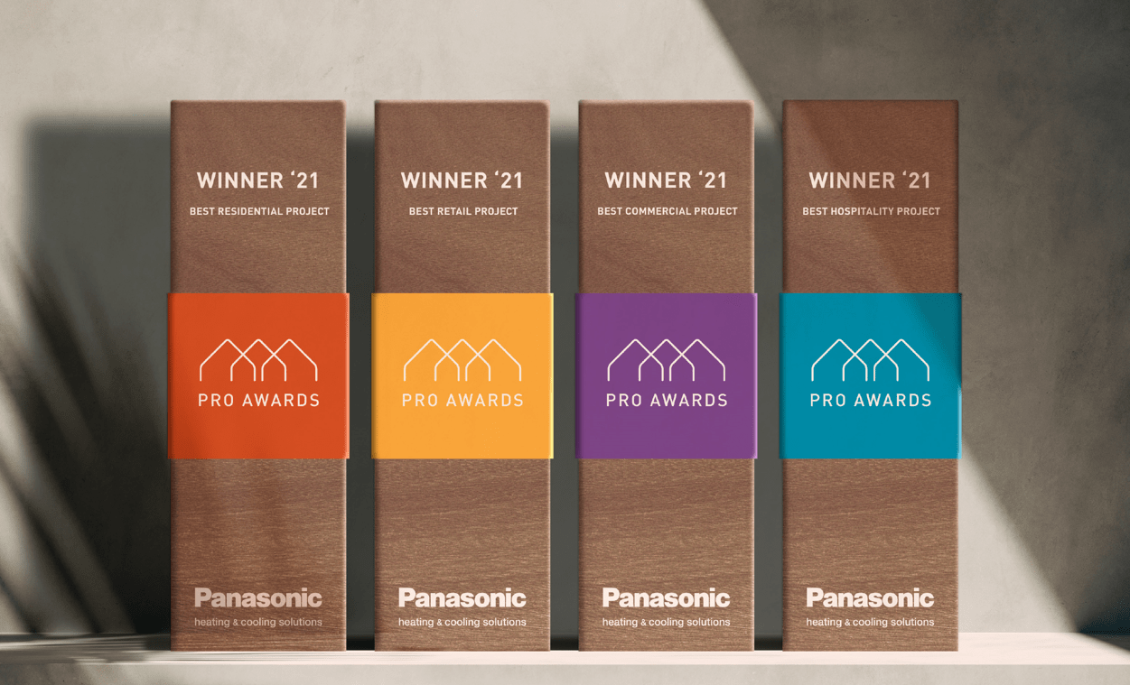 panasonic pro awards