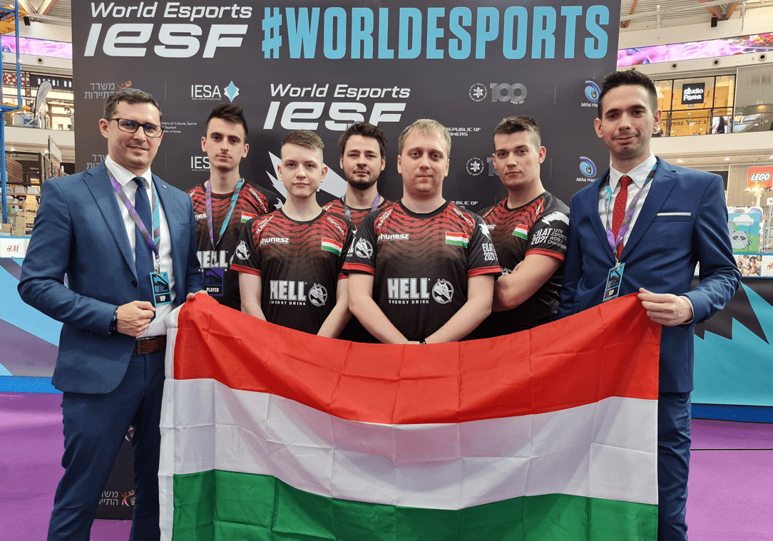 e sport magyarország