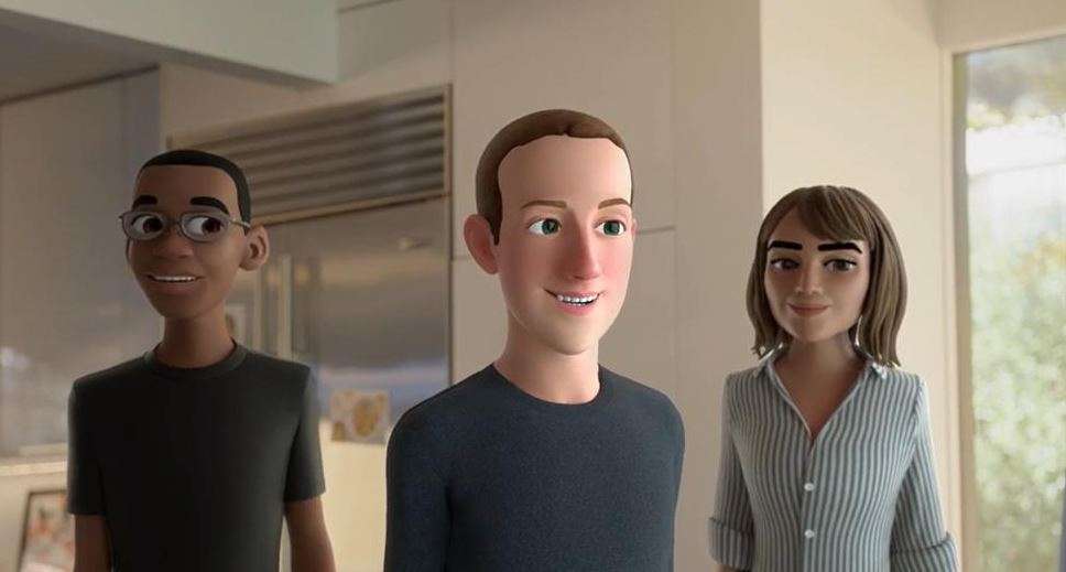metaverzum bukás zuckerberg