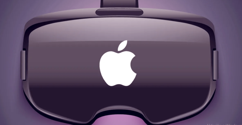 apple vr szemüvege