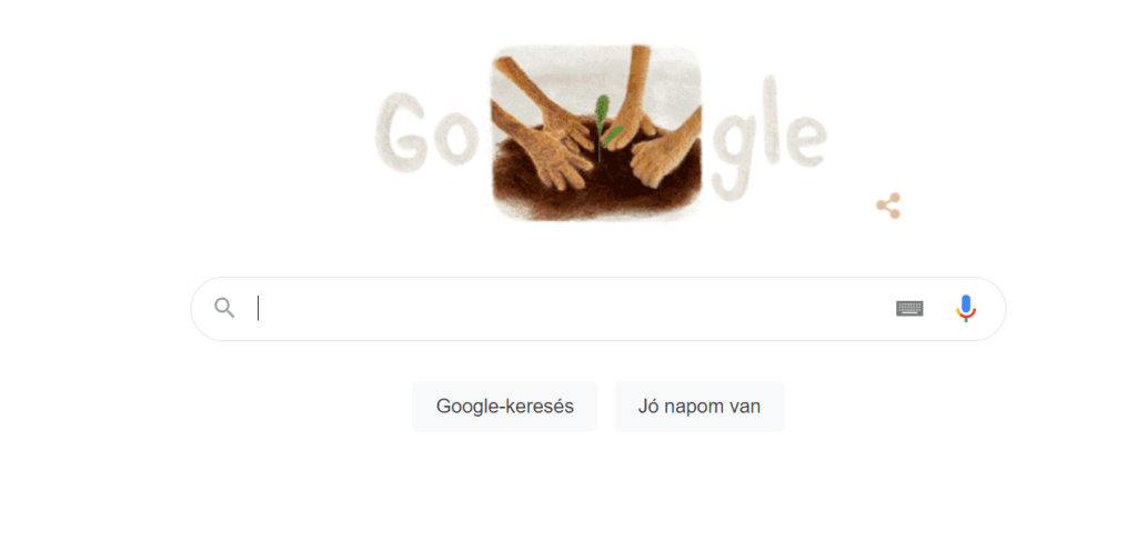 google anyák napja