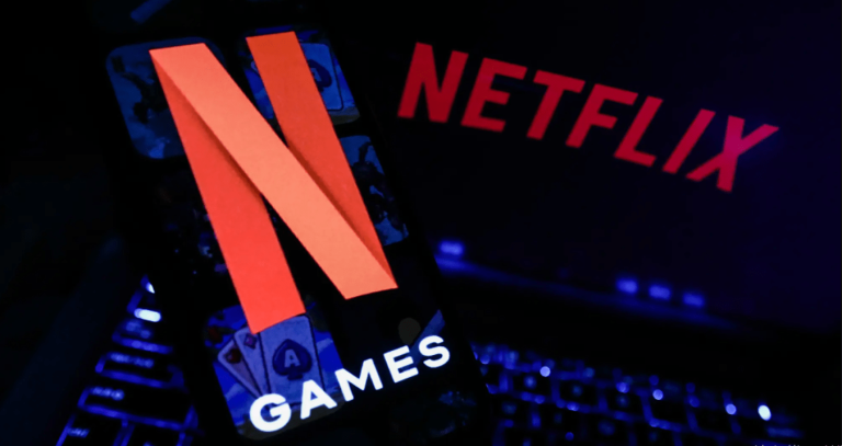 netflix játék
