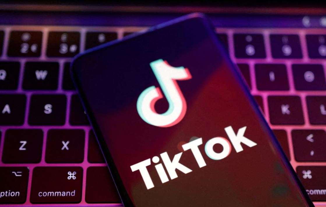 tiktok gyerekek