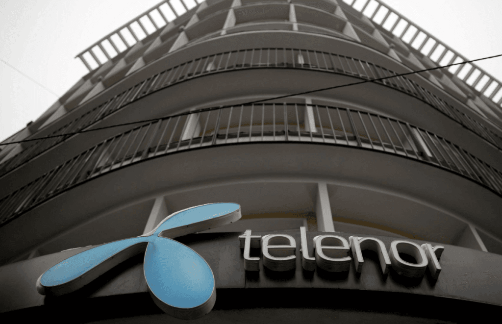 otthonnet telenor