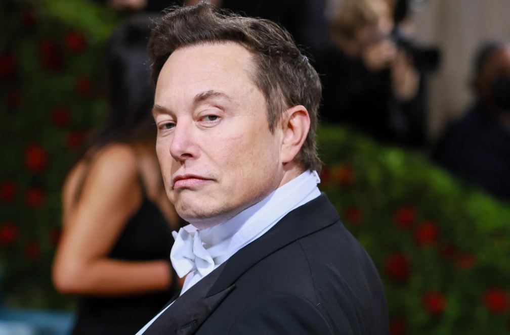 Elon Musk gyereke