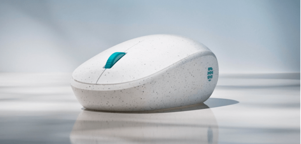 Microsoft Ocean Plastic Mouse