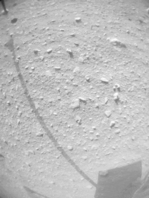 Ingenuity Navcam