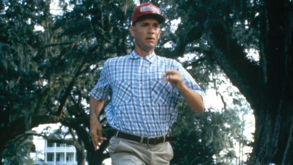 forrest gump google