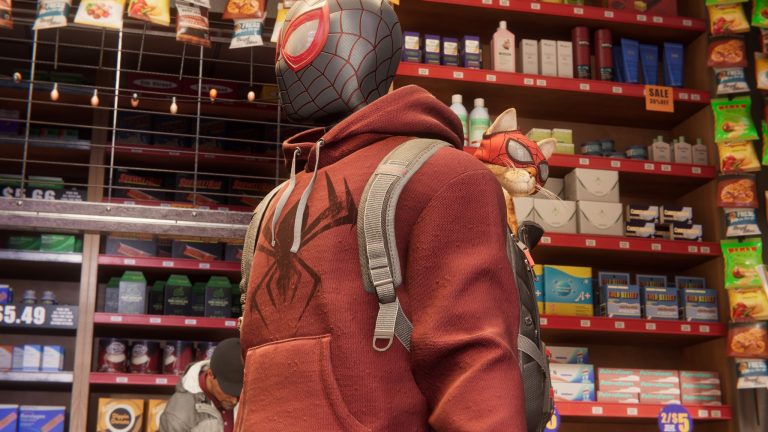 Marvel's Spider-Man: Miles Morales