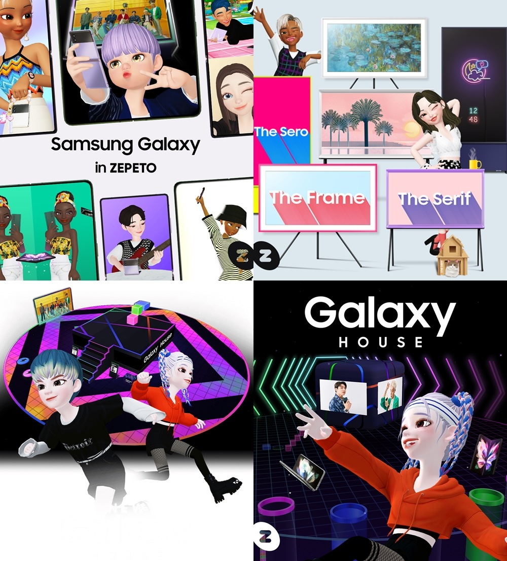 samsung metaverzum