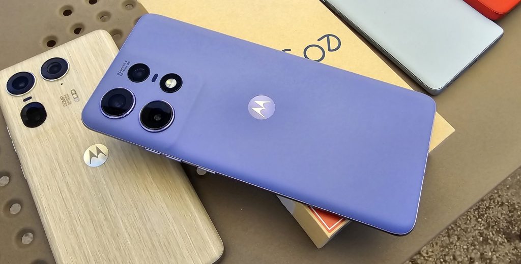 Motorola Edge 50