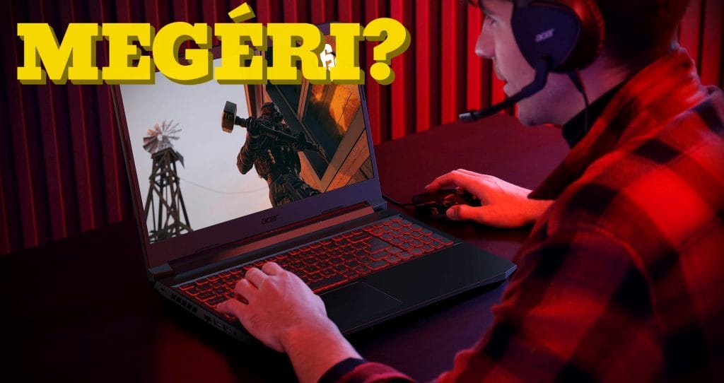 ACER NITRO 5