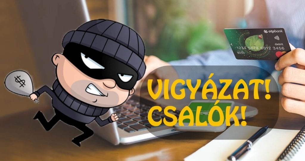 otp telefonos csalás
