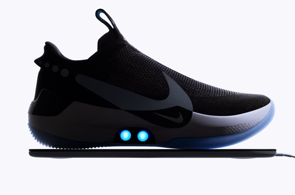 Adapt Itt NIKE Adapt BB – Itt az alkalmazás-vezérelt edzőcipő – Techworld