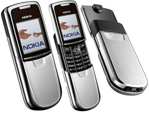 Nokia 6300