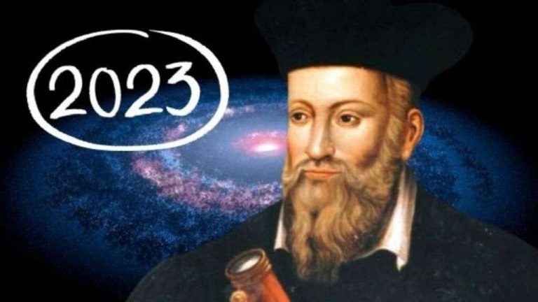 Nostradamus 2023