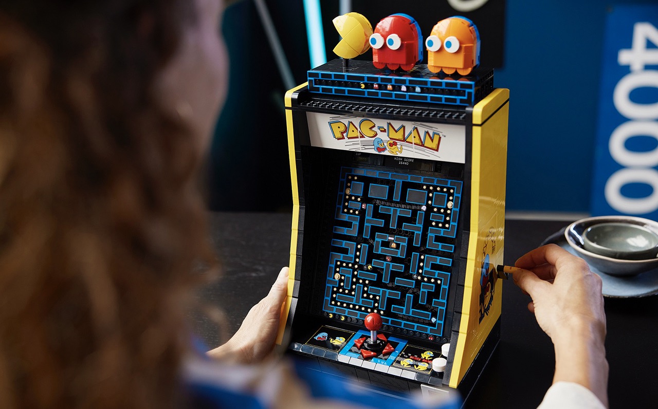 LEGO Pac-Man