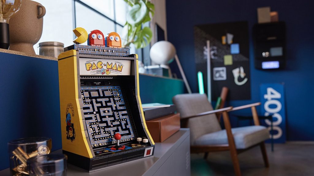 LEGO Pac-Man