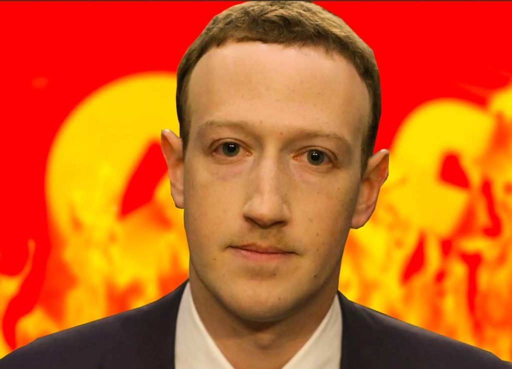 zuckerberg metaverzum megszállottja