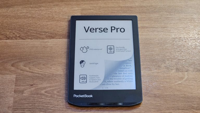 PocketBook Verse Pro