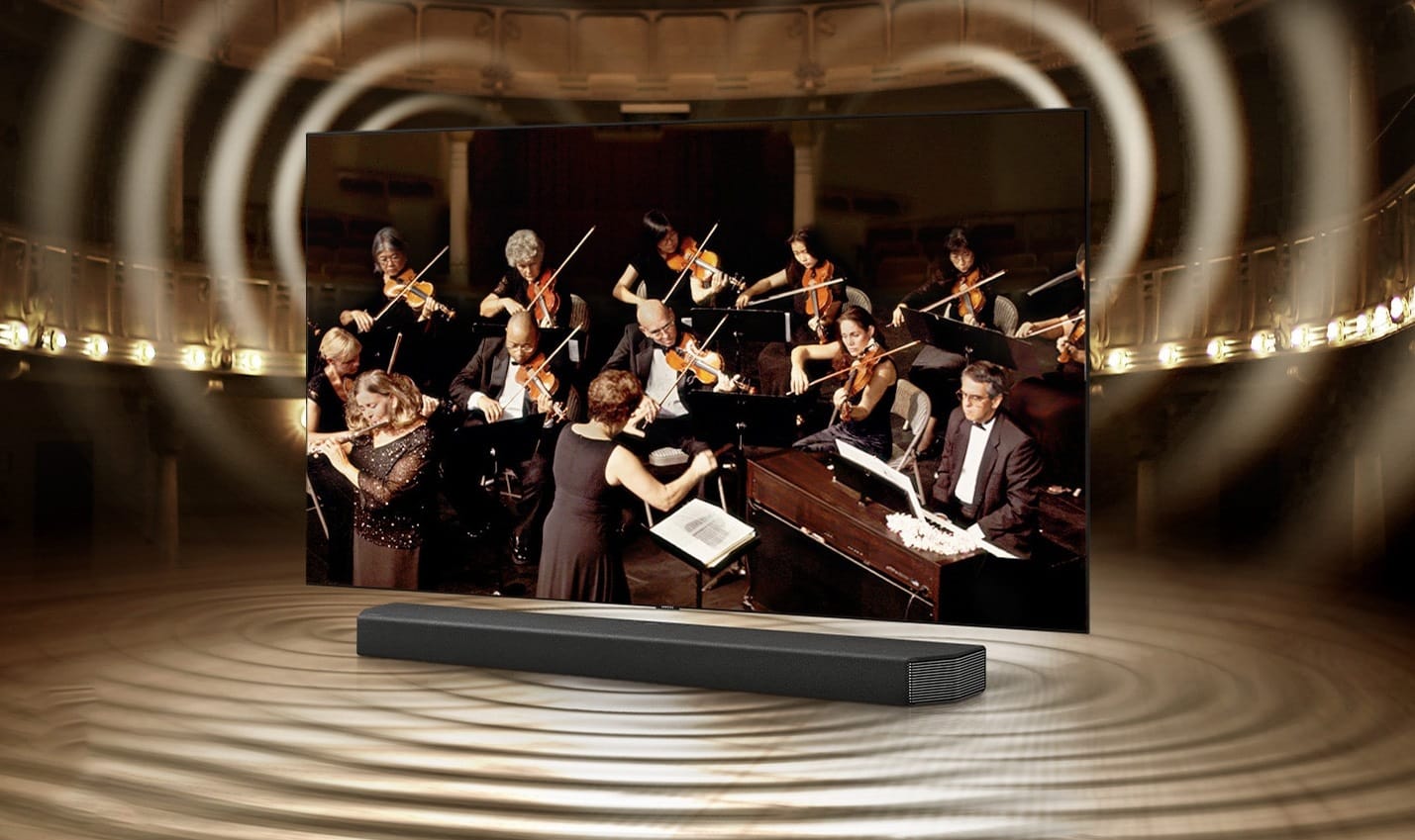 Q-Symphony Samsung