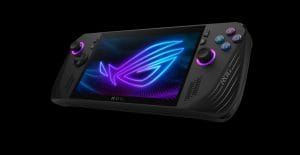 ASUS ROG Ally X konzol