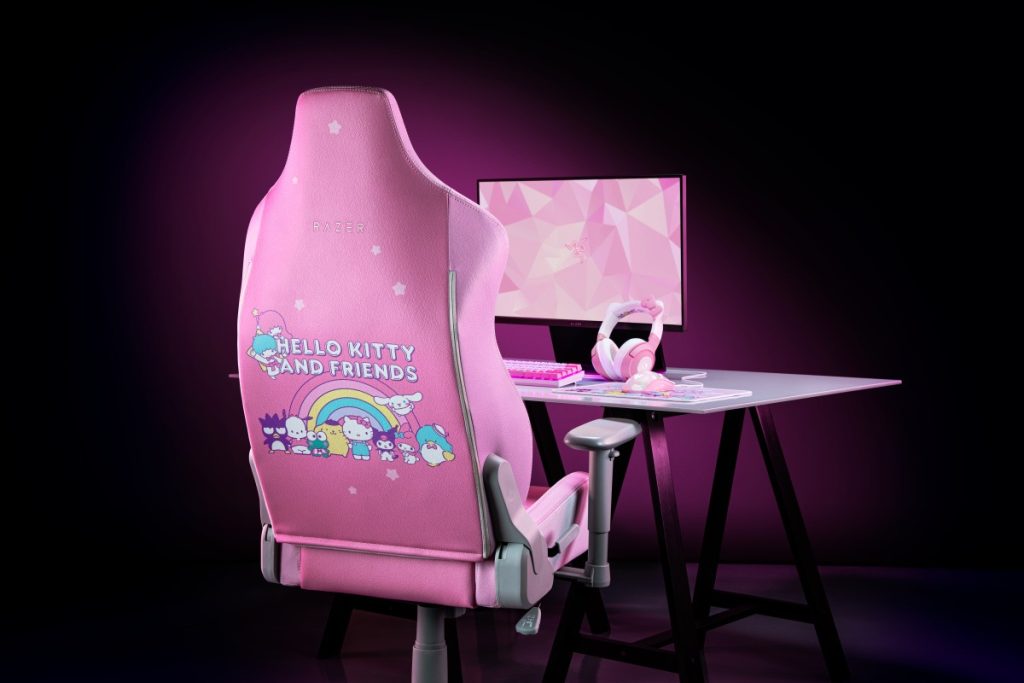 hello kitty razer