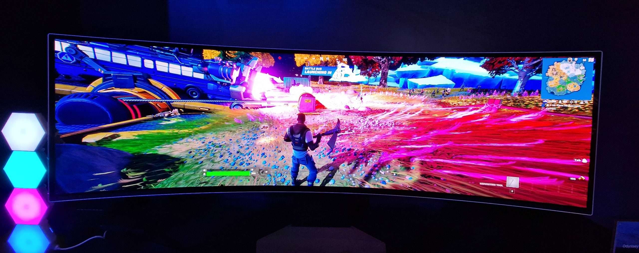 OLED megjelenítő