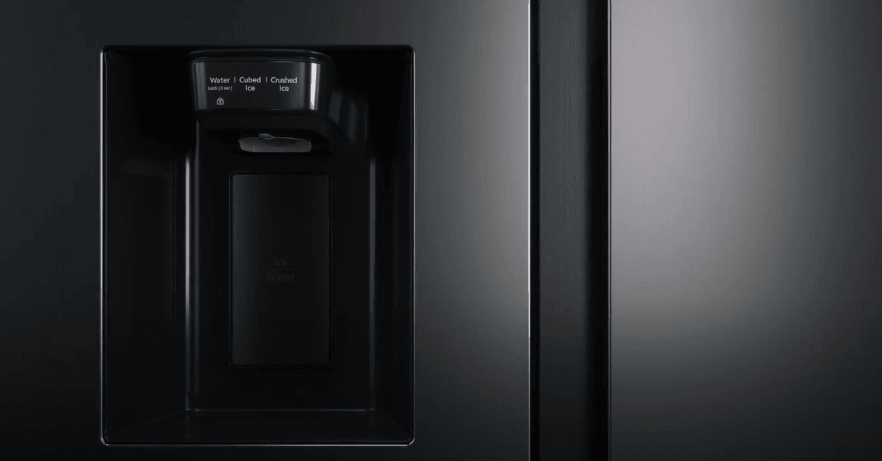 Samsung RS8000 Side-by-side