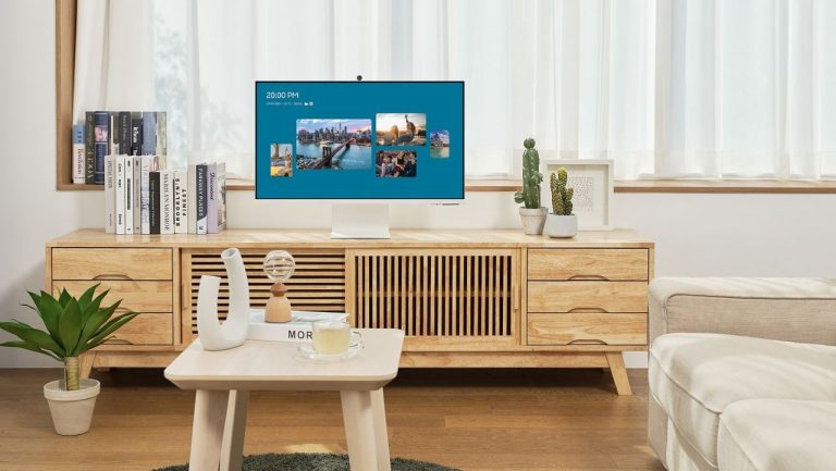 samsung smartmonitor