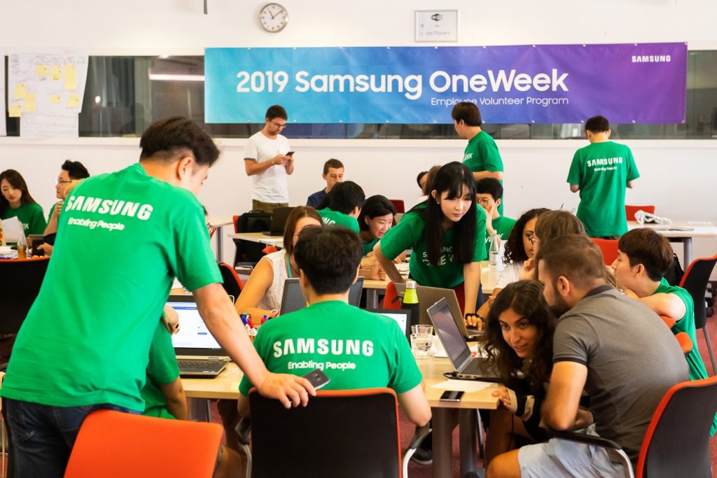 OneWeek 2019, Budapest