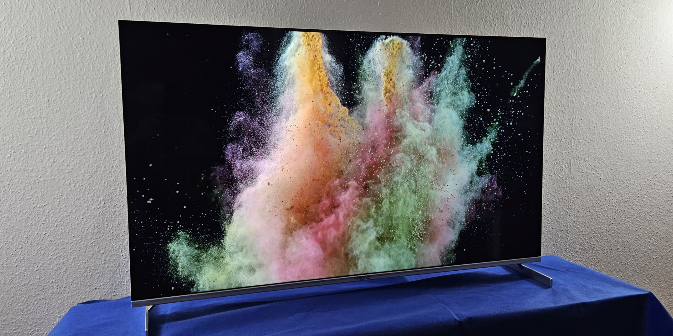 Strong tv