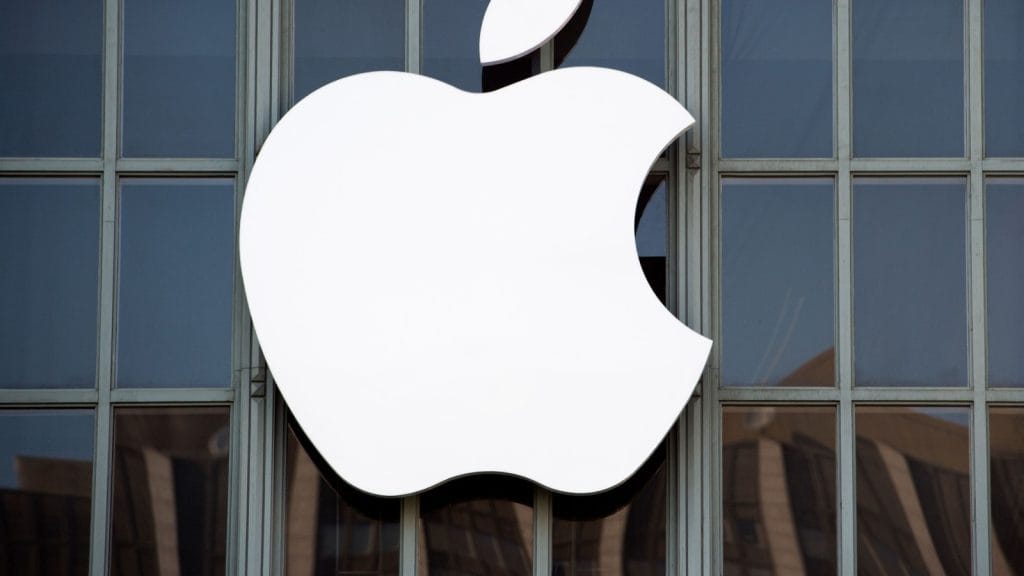 apple konzol