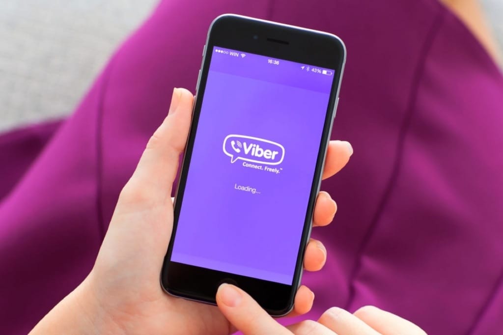 viber kiterjesztett valóság