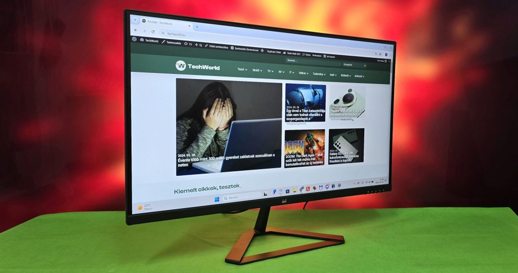 ViewSonic VX2779-HD-PRO