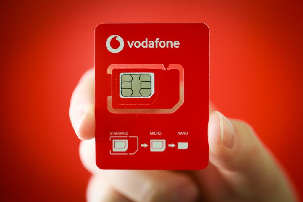 vodafone 