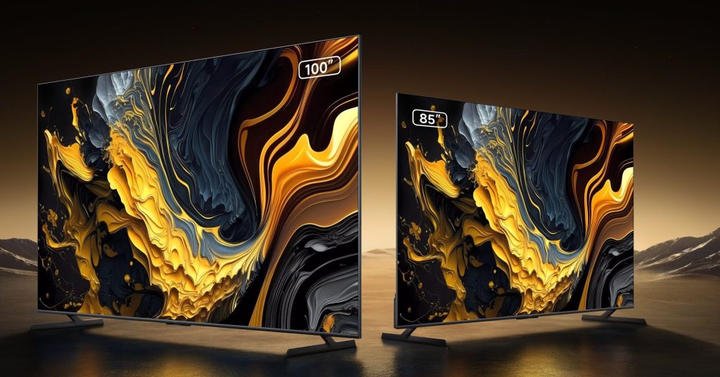 Xiaomi TV MAX Series 2025