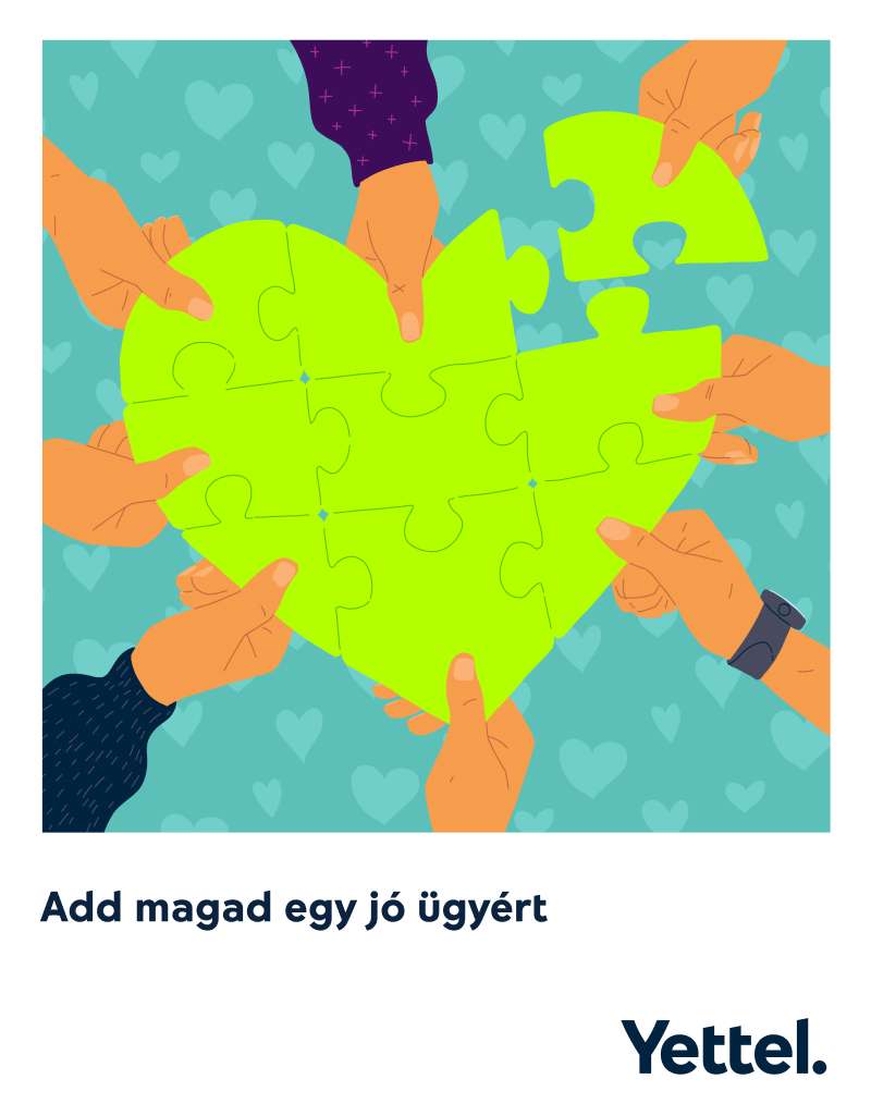 Yettel KézenFogva 
