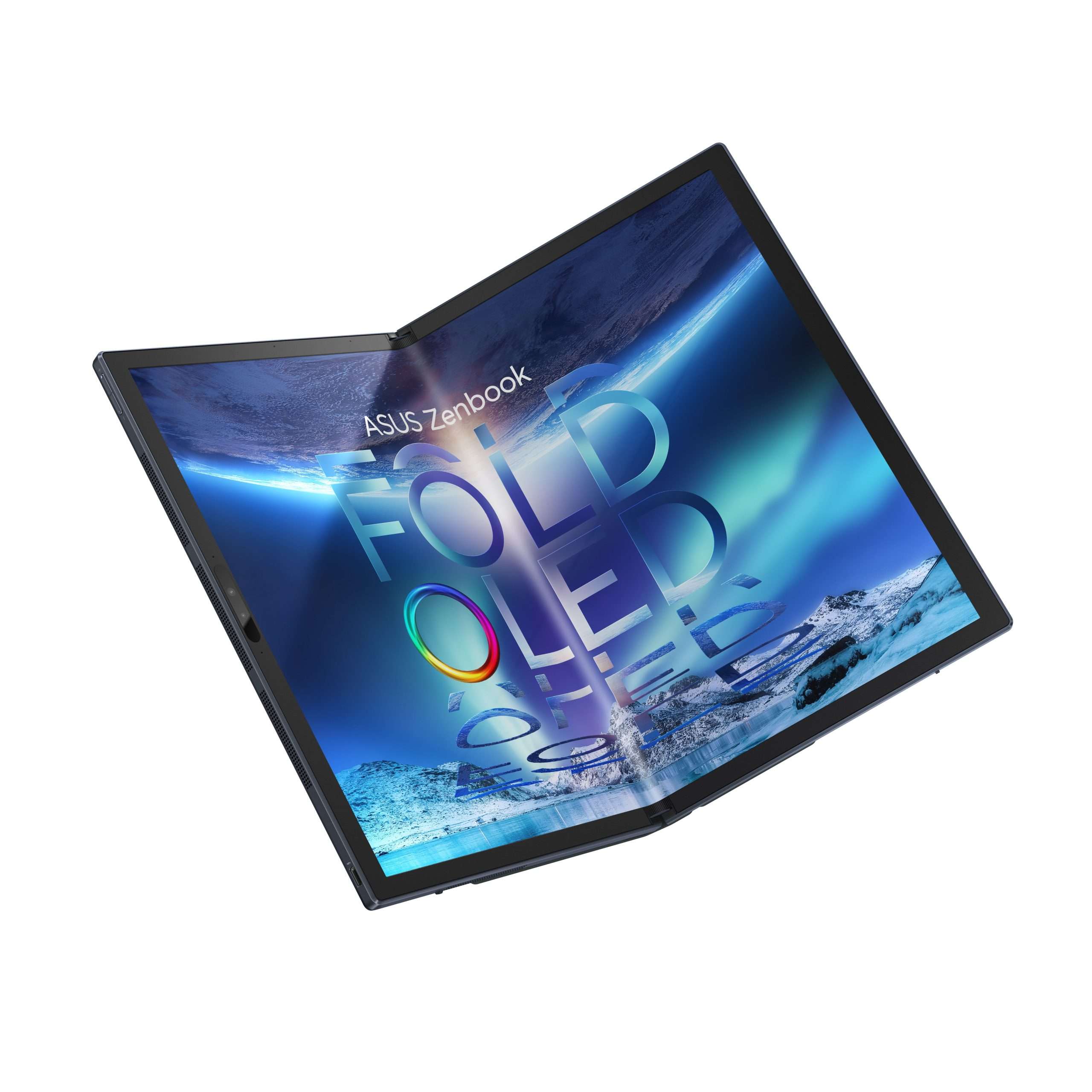 Asus ZenBook 17 Fold 