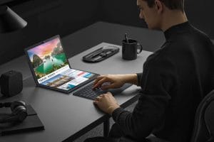 Asus ZenBook 17 Fold