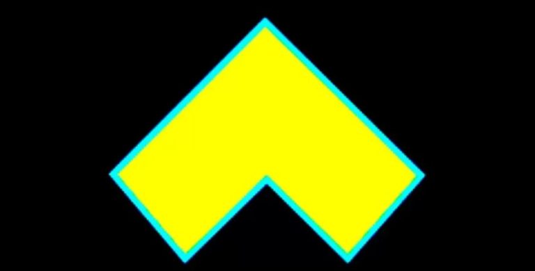 ábra négy egyenlő rész