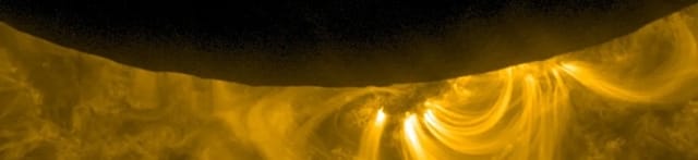 Solar Dynamics Observatory napfogyatkozás